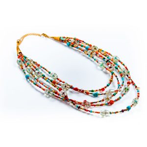 Four-Strand Raymi Necklace